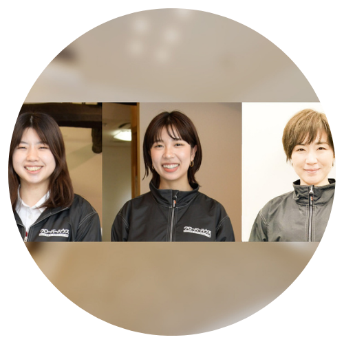 専属のチーム結成