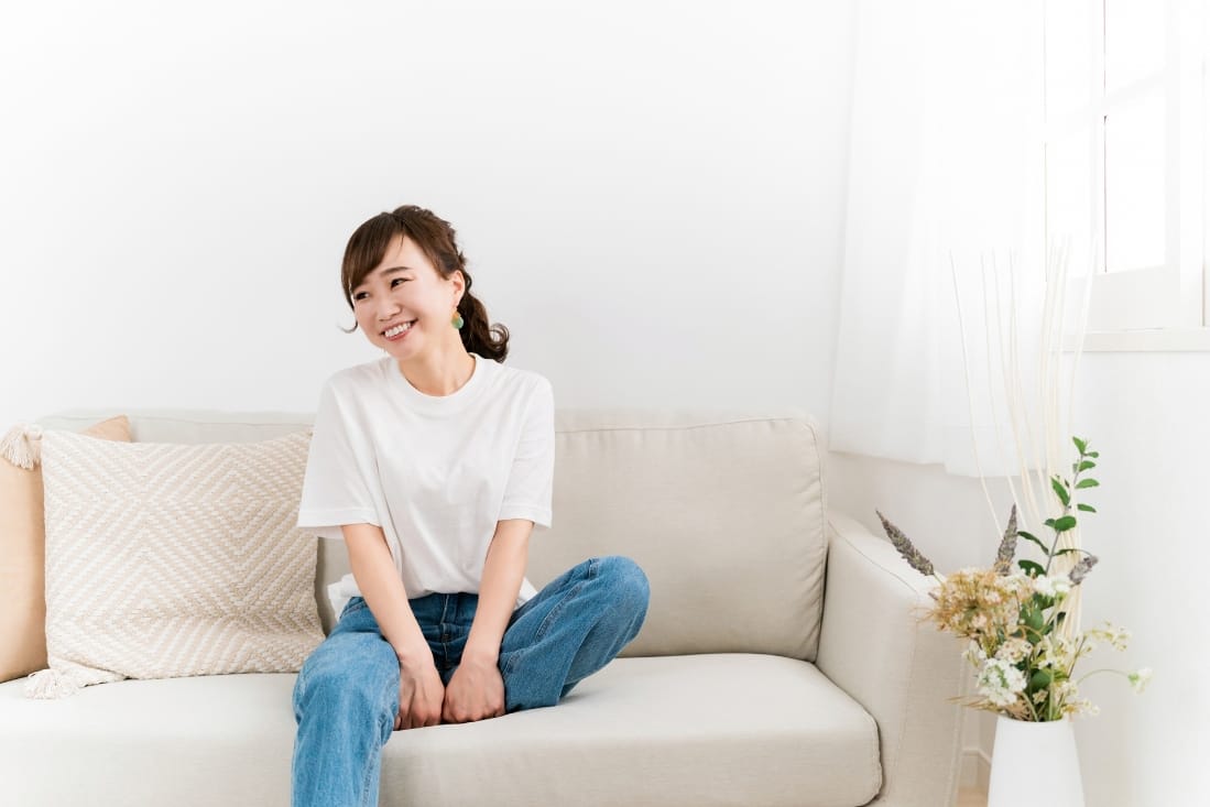 冬でもTシャツで過ごせる家が実現
