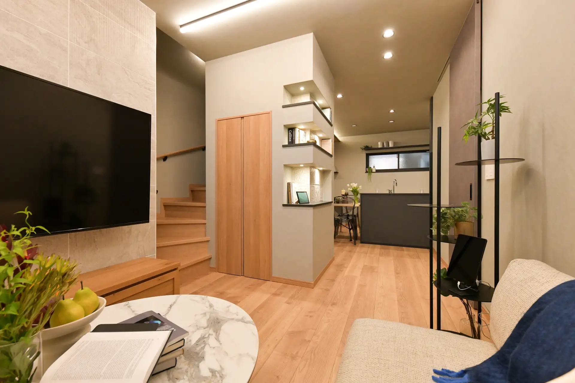 住まいのトータルコーディネート