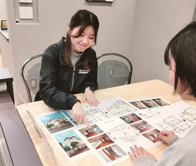 女性プランナー多数活躍
