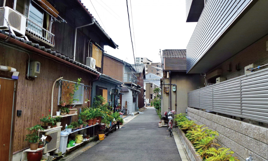 築50年超えの住宅に息吹を吹き込むリノベーションの魅力