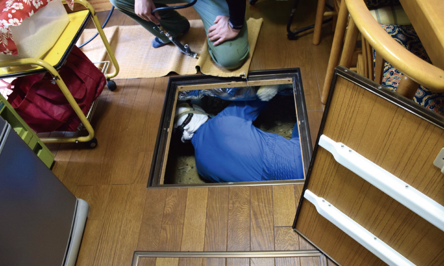 木造住宅をリノベーションすることは可能?寿命と可能性を探る