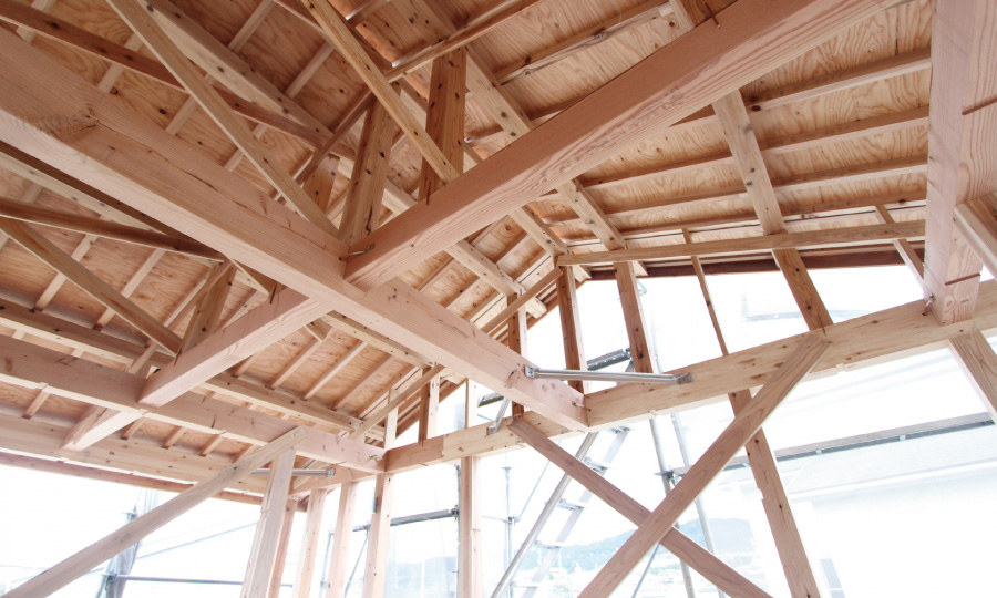 躯体とは?建物の「骨格」を理解する