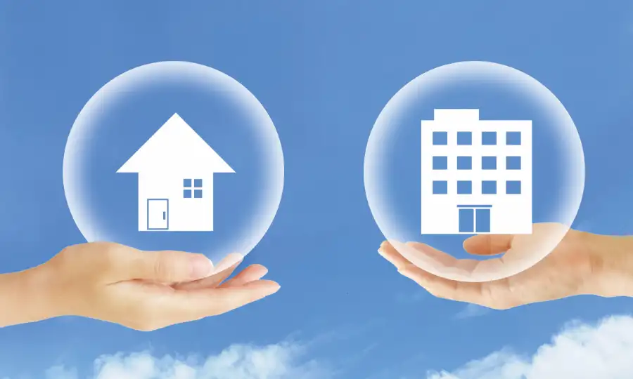 戸建て vs. マンション:耐震性能はどちらが優れているのか?