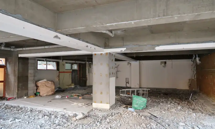マンションの寿命を決定づける2つの要素：「躯体構造」と「設備」
