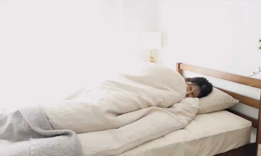 眠りを妨げる「温度ストレス」の解消：内窓の断熱効果