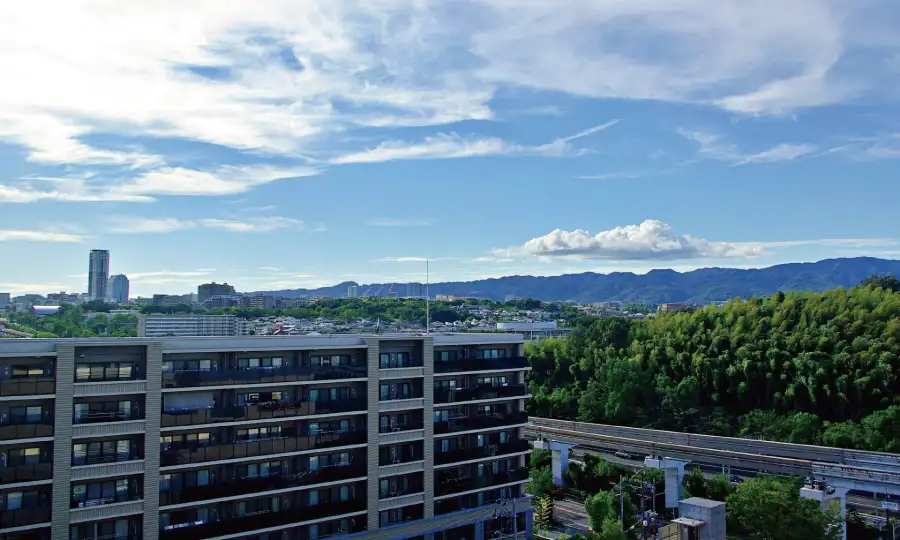 箕面駅周辺の資産価値:地価に反映される高い評価