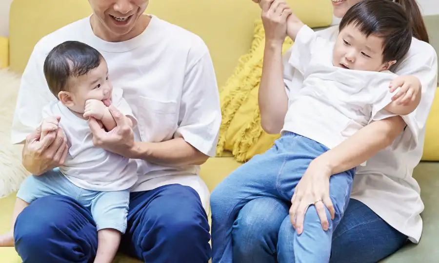 ライフステージの変化:成長と未来への対応