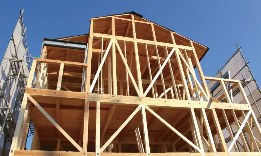 判断軸1:住宅の「安全」と「構造」