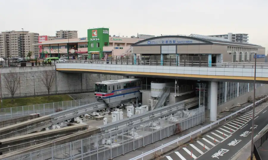 箕面市東部エリア共通の基盤：交通アクセス