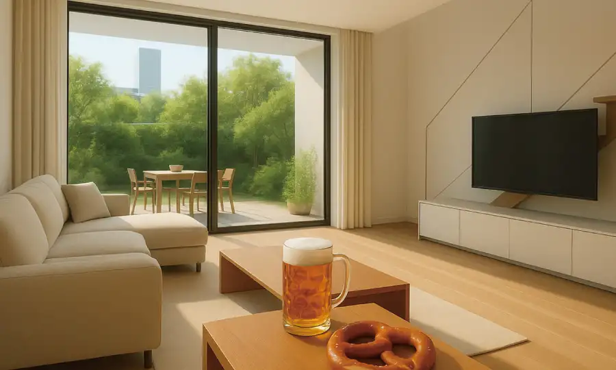 アウトドアリビングの魅力