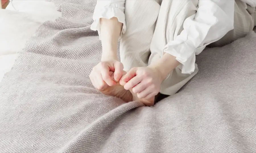 足元の冷えを解消する：床と設備の高性能化