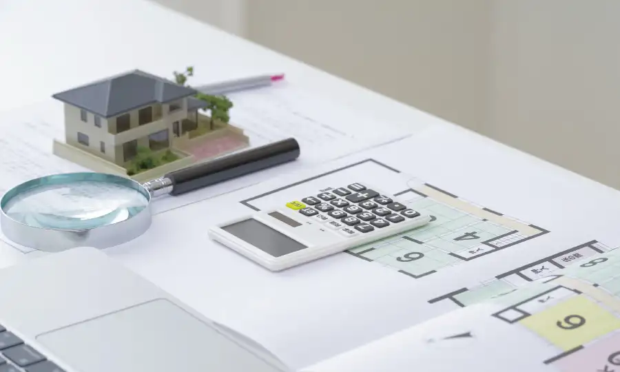 高性能を支えるUA値・C値の算出方法