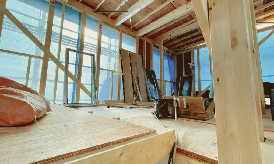 木造軸組工法(在来工法)――「線」で支える日本の伝統