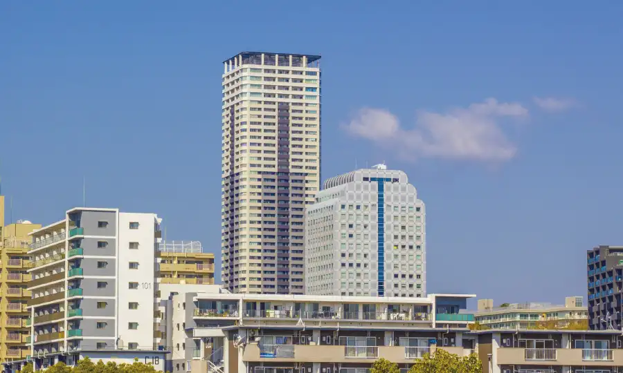 千里中央の中古マンション市場：大規模物件の魅力とリノベーション