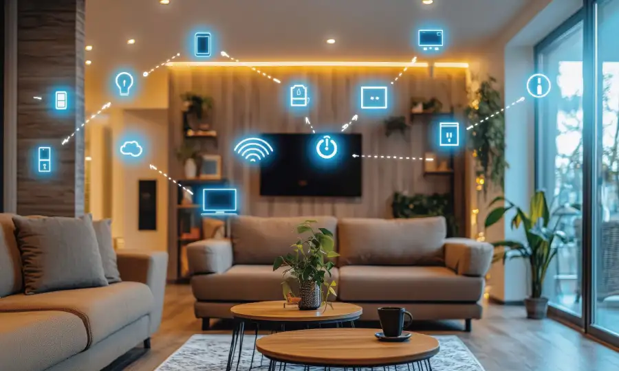 テクノロジーと住まいの融合：スマート・リノベーション