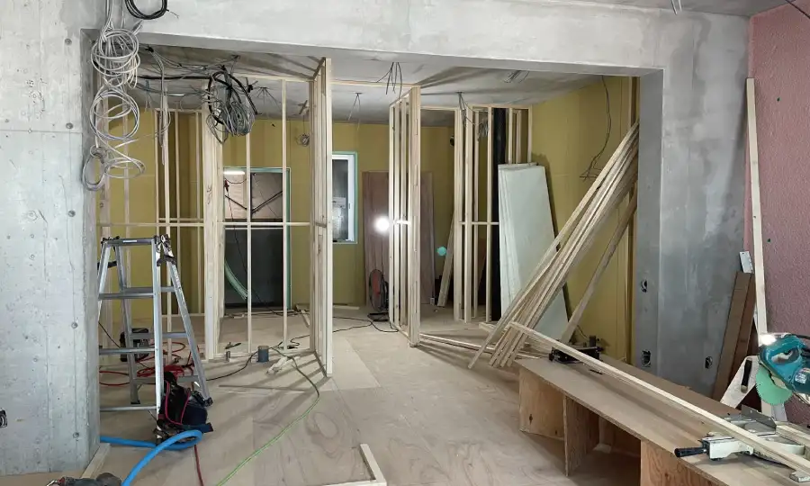 リノベーションによる機能・性能の最適化